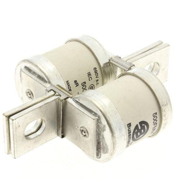  Предохранитель быстрый британский станд. 500А EATON 500FMM 