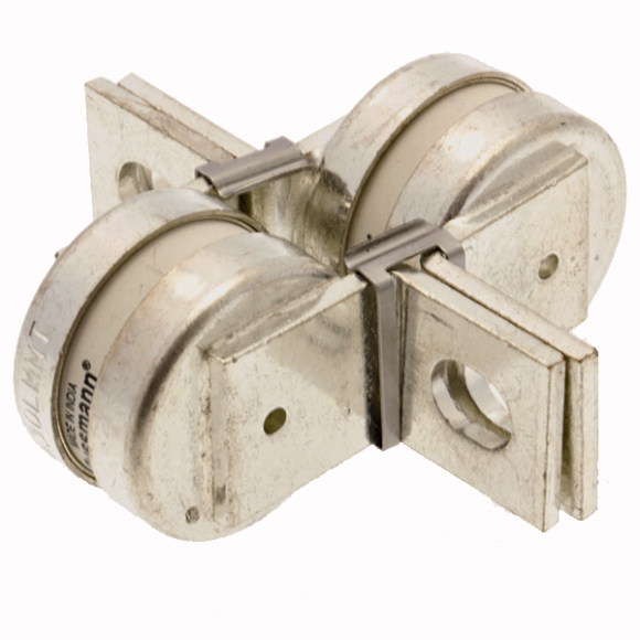  Предохранитель быстрый британский станд. 400А EATON 400LMMT 