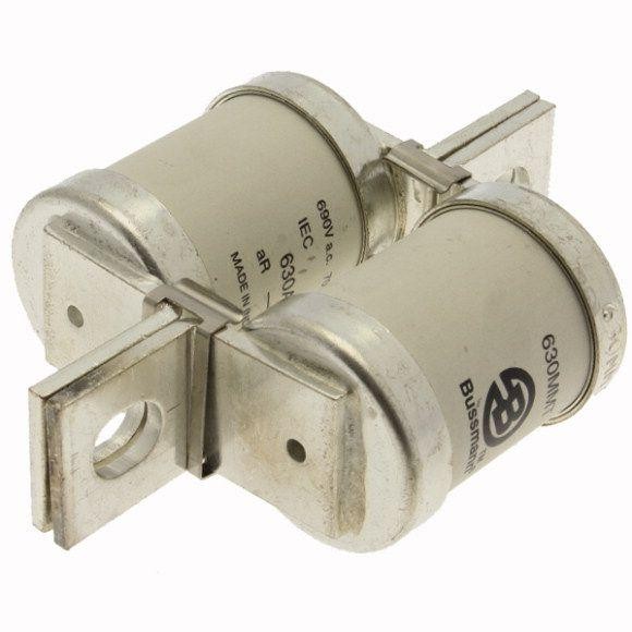  Предохранитель быстрый британский станд. 630А EATON 630MMT 