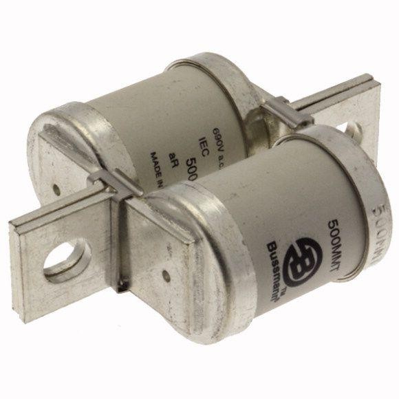  Предохранитель быстрый британский станд. 500А EATON 500MMT 