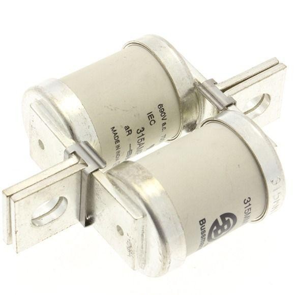  Предохранитель быстрый британский станд. 315А EATON 315MMT 