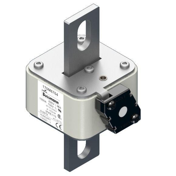  Предохранитель быстрый 1000А 690В 3FKE/115 AR UC EATON 170M6764 