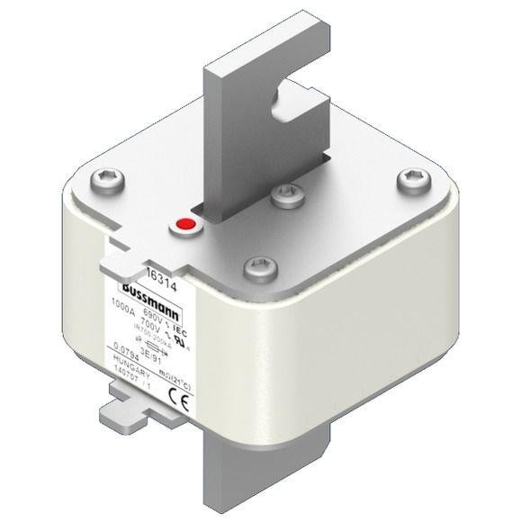  Предохранитель быстрый 1000А 690В 3E/91 AR UC EATON 170M6314 