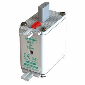  Предохранитель NH 80A 690В aM 00 двойная индикация EATON 80NHM00B-690 
