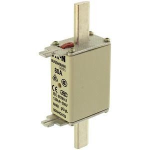  Предохранитель NH 80А 500В GL/GG 01 двойная индикация EATON 80NHG01B 