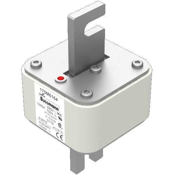  Предохранитель быстрый 1000А 690В 3/110 AR UC EATON 170M6164 