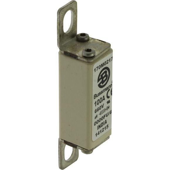 Предохранитель быстрый 100А 660В 0000FU/65 AR UR EATON 170M0217 