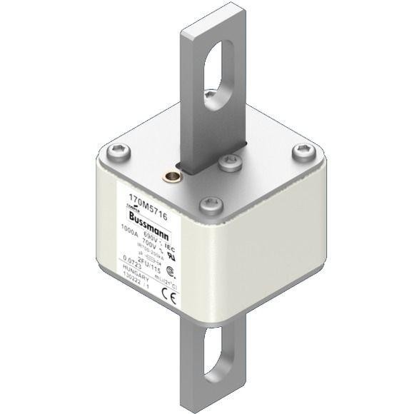  Предохранитель быстрый 1000А 690В 2FU/115 AR UC EATON 170M5716 