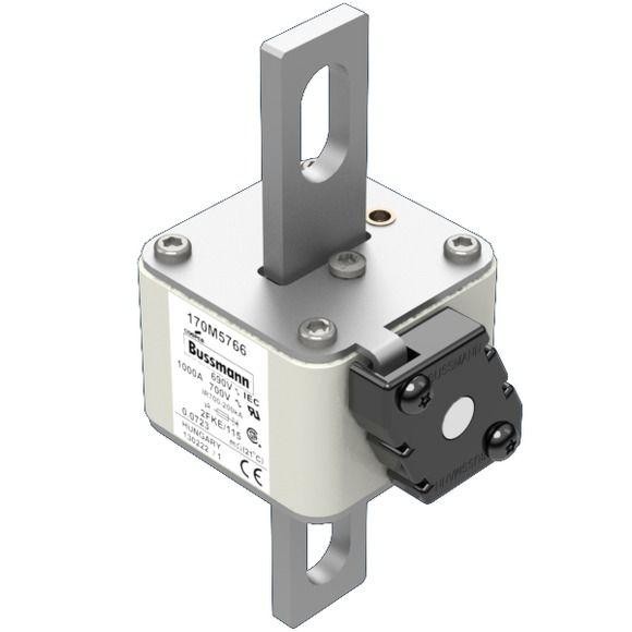  Предохранитель быстрый 1000А 690В 2FKE/115 AR UC EATON 170M5766 