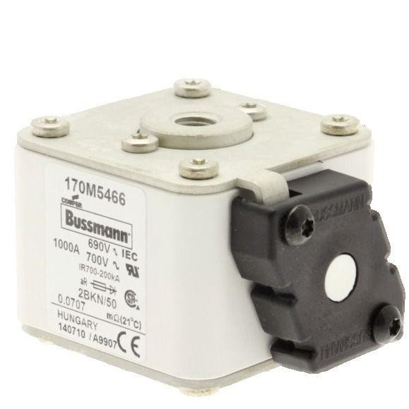  Предохранитель быстрый 1000А 690В 2BKN/50 AR UC EATON 170M5466 