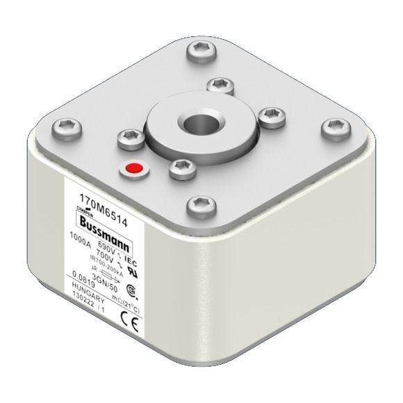  Предохранитель быстрый 1000А 690В 3GN/50 AR UC EATON 170M6514 