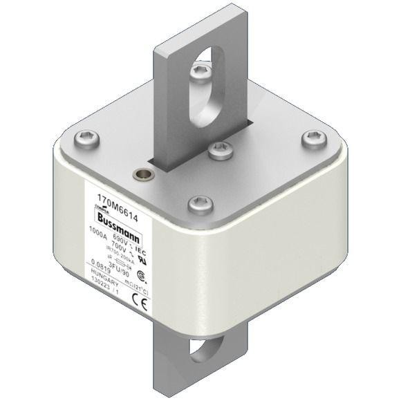  Предохранитель быстрый 1000А 690В 3FU/90 AR UC EATON 170M6614 