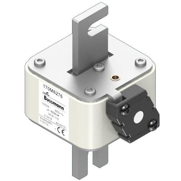  Предохранитель быстрый 1000А 690В 3KW/110 AR EATON 170M6276 