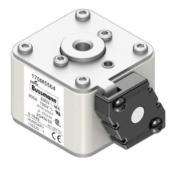  Предохранитель быстрый 1000А 690В 2GKN/50 AR UC EATON 170M5566 