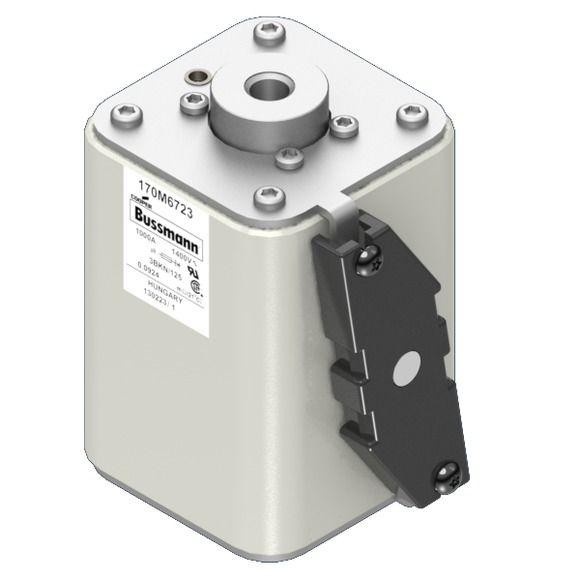  Предохранитель быстрый 1000А 1400В 3BKN/125 AR UR EATON 170M6723 