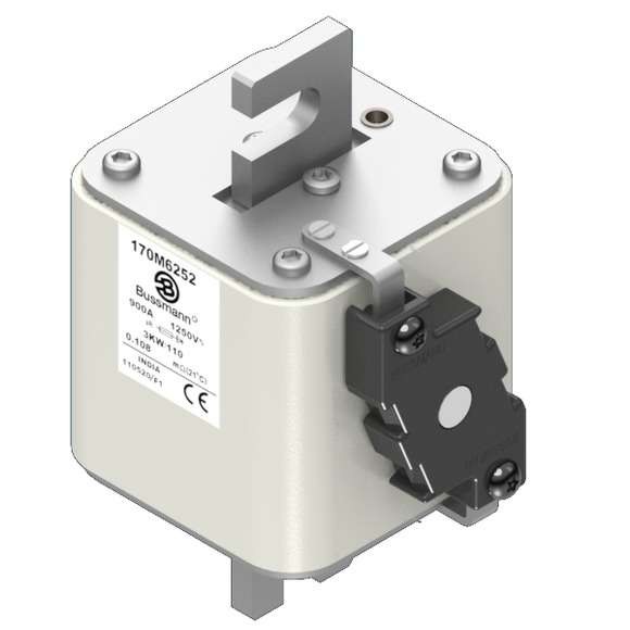  Предохранитель быстрый 1000А 1250В 3KW/110 AR EATON 170M6253 