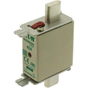  Предохранитель NH 40A 690В aM 000 двойная индикация EATON 40NHM000B-690 