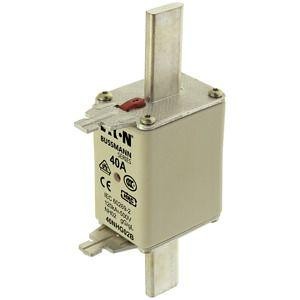  Предохранитель NH 40А 500В GL/GG 02 двойная индикация EATON 40NHG02B 
