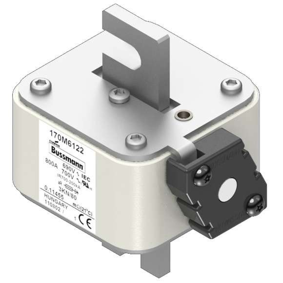  Предохранитель быстрый 1800А 380V 3SBKN/60 AR EATON 170M6127 
