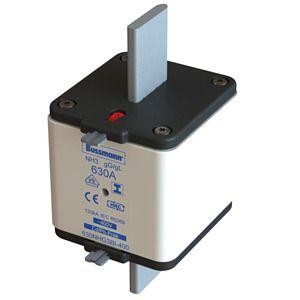  Предохранитель NH 500А 400В GG 3 EATON 500NHG3BI-400 