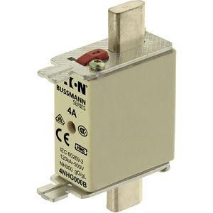  Предохранитель NH 4А 500В GG 000 EATON 4NHG000B 