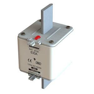  Предохранитель NH 500A 690В gG 3 двойная индикация EATON 500NHG3B-690 