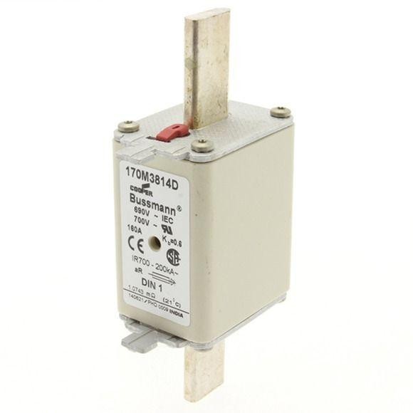  Предохранитель быстрый 160А 690В AR DIN 1 HSDNH EATON 170M3814D 