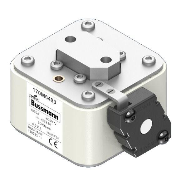  Предохранитель быстрый 1800А 600В 3DKN/65 AR EATON 170M6490 
