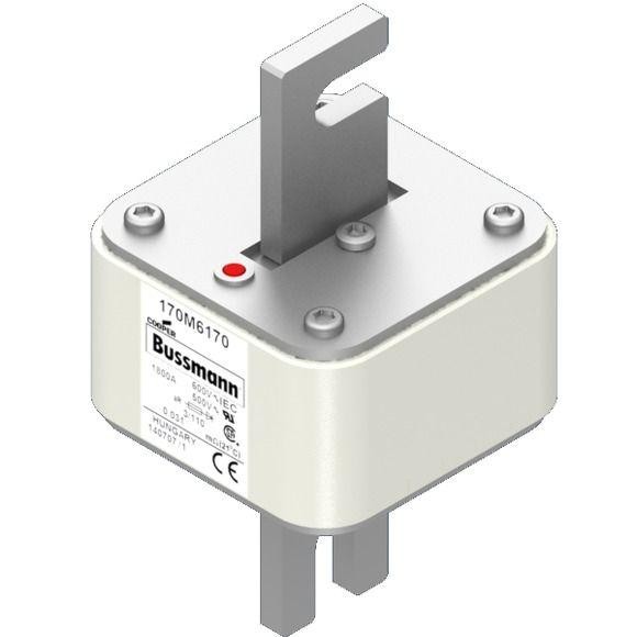 Предохранитель быстрый 1800А 600В 3/110 AR UR EATON 170M6170 