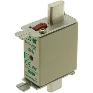  Предохранитель NH 50A 690В aM 000 EATON 50NHM000B-690 