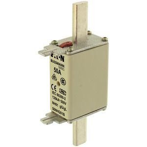  Предохранитель NH 50А 500В GL/GG 01 двойная индикация EATON 50NHG01B 
