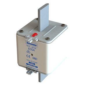 Предохранитель NH 630А 400В 3 GG EATON 630NHG3B-400 