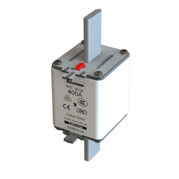  Предохранитель NH 450А 500В 2 GG EOU EATON 450NHG2B 