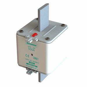  Предохранитель NH 400A 690В AM 3 двойная индикация EATON 400NHM3B-690 