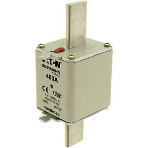  Предохранитель NH 400А 500В GL/GG 2 двойная индикация EATON 400NHG2B 