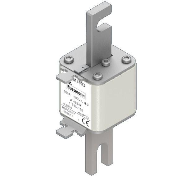  Предохранитель быстрый 160А 690В 1-STN/110 AR EATON 170M3903 