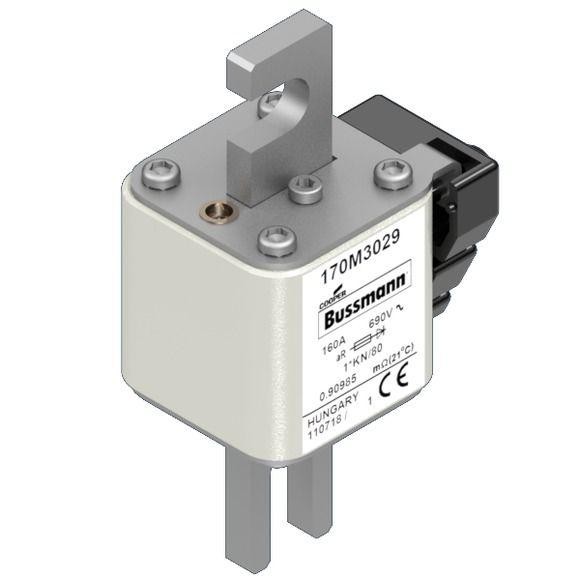 Предохранитель быстрый 160А 690В 1-KN/80 AR EATON 170M3029 