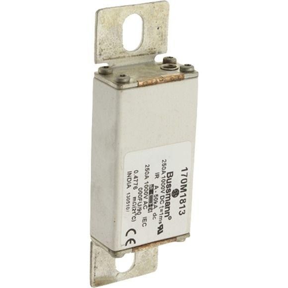  Предохранитель быстрый 250А 1000В 000FU/90 AR UR EATON 170M1813 