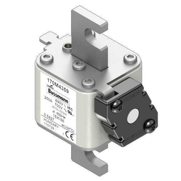  Предохранитель быстрый 250А 690В 1EK/86 AR UC EATON 170M4359 