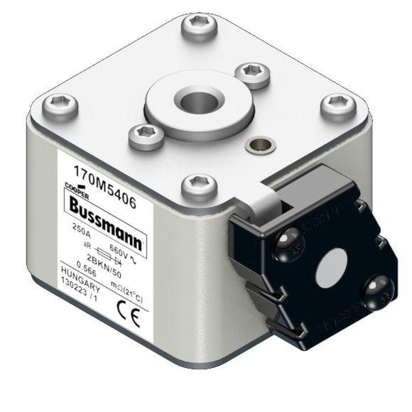  Предохранитель быстрый 250А 660В 2BKN/50 AR EATON 170M5406 