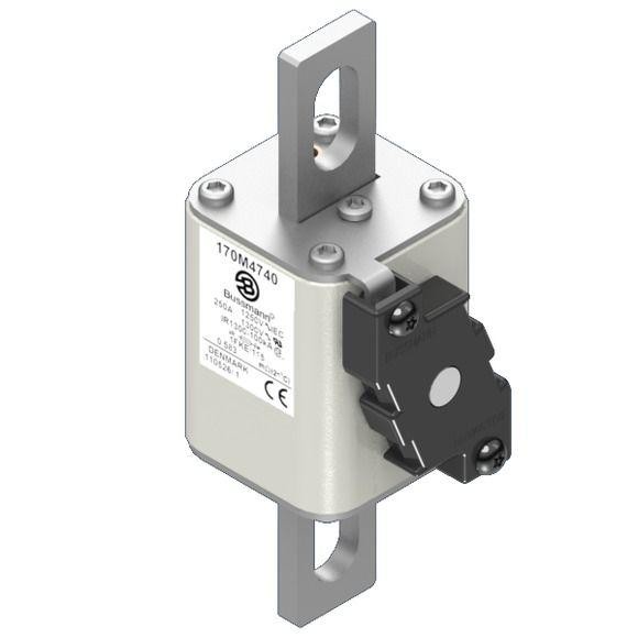  Предохранитель быстрый 250А 1250В 1FKE/115 AR CU EATON 170M4740 