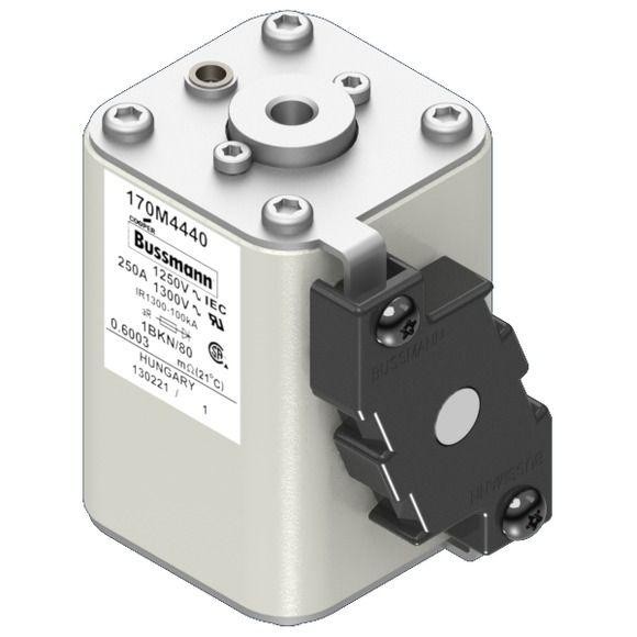  Предохранитель быстрый 250А 1250В 1BKN/80 AR CU EATON 170M4440 