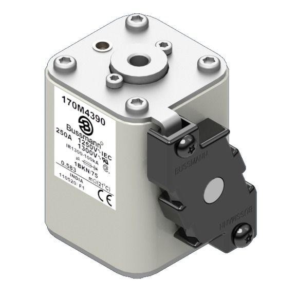  Предохранитель быстрый 250А 1250В 1BKN/75 AR CU EATON 170M4390 