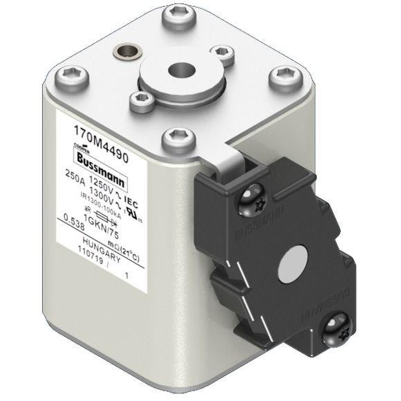  Предохранитель быстрый 250А 1250В 1GKN/75 AR CU EATON 170M4490 
