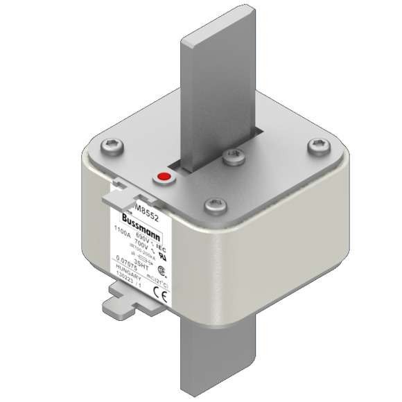  Предохранитель быстрый 1600А 690В 3SHT AR UC EATON 170M8550 