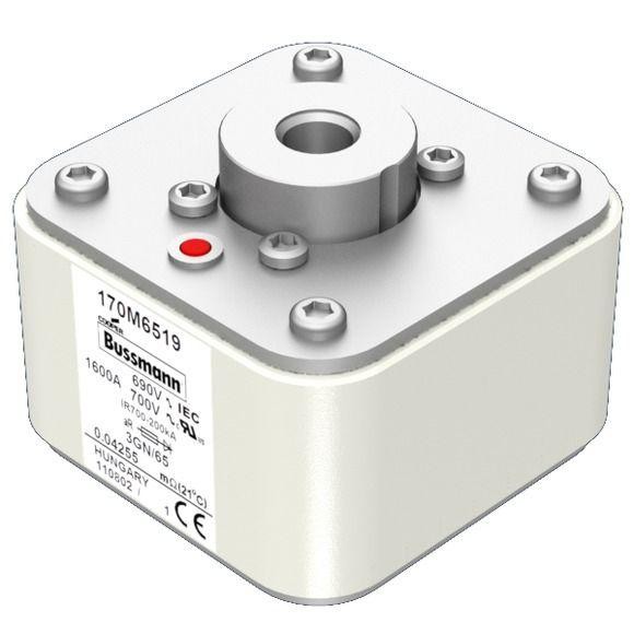  Предохранитель быстрый 1600А 690В 3GN/65 AR UC EATON 170M6519 