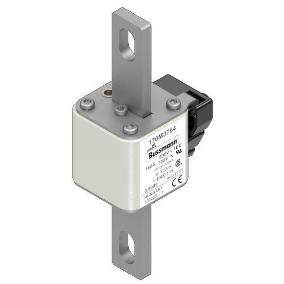  Предохранитель быстрый 160А 690В 1-FKE/115 AR UC EATON 170M3764 