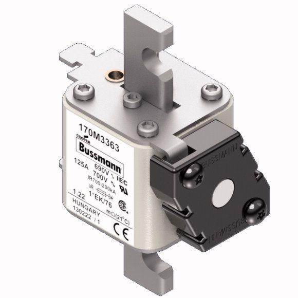  Предохранитель быстрый 160А 690В 1-EK/76 AR UC EATON 170M3364 