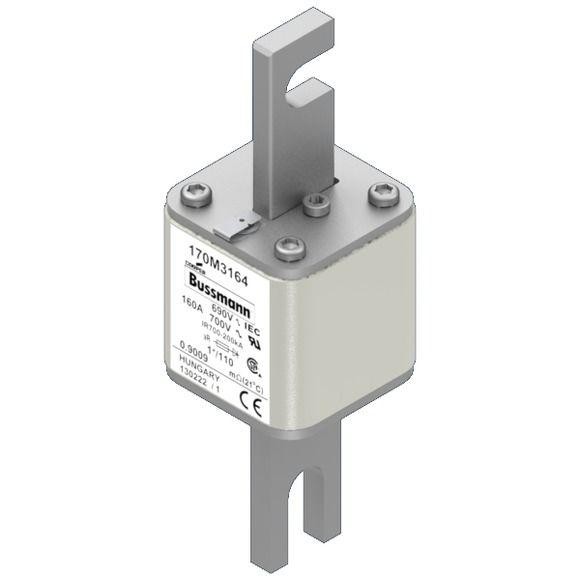  Предохранитель быстрый 160А 690В 1-/110 AR UC EATON 170M3164 