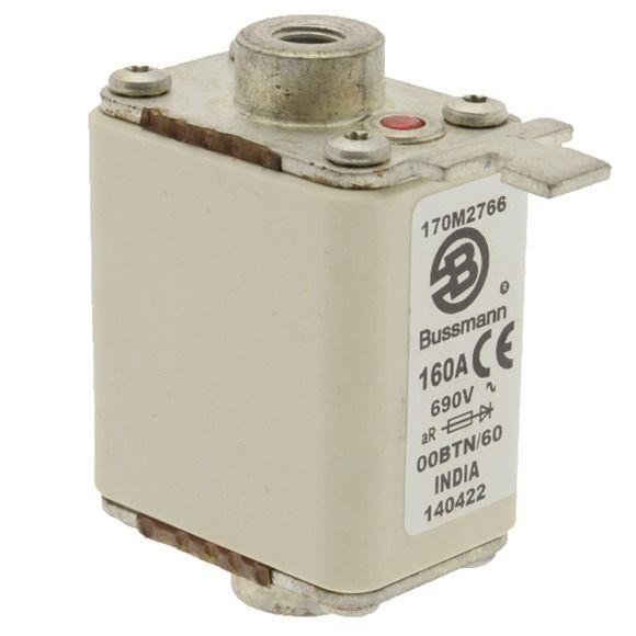 Предохранитель быстрый 160А 690В 00BTN/60 AR EATON 170M2766 